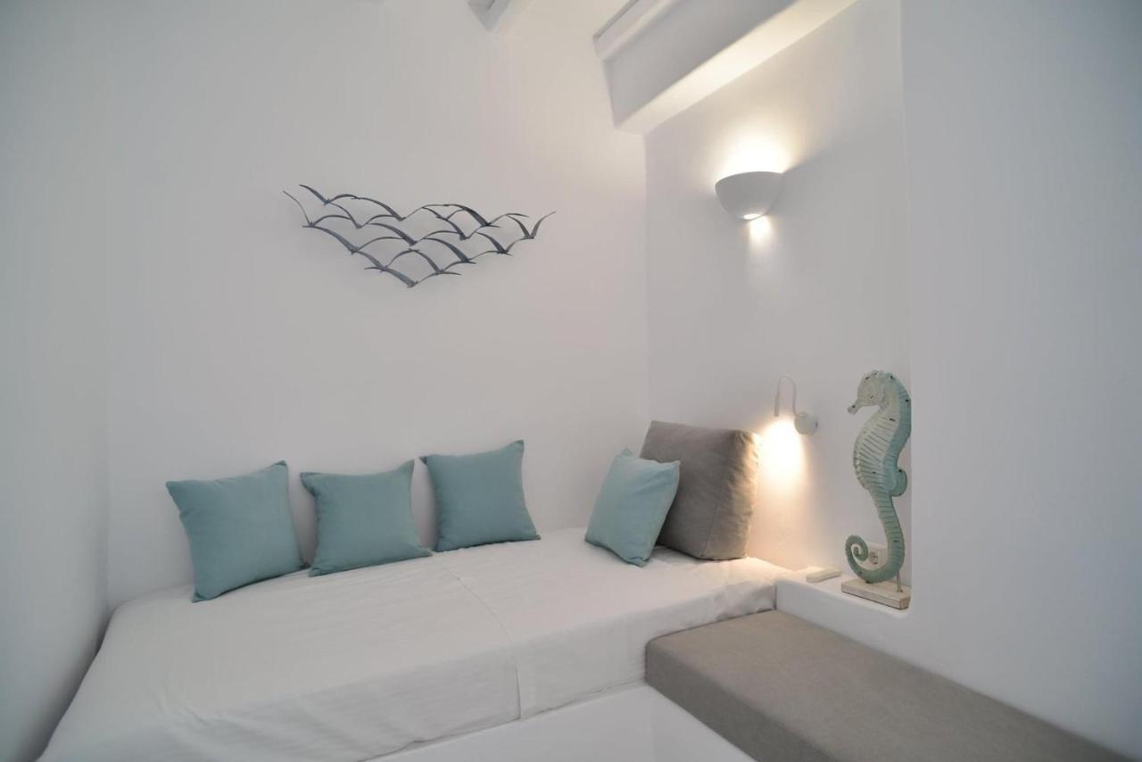 Tinostra Casa Apartment Agios Romanos Exterior foto